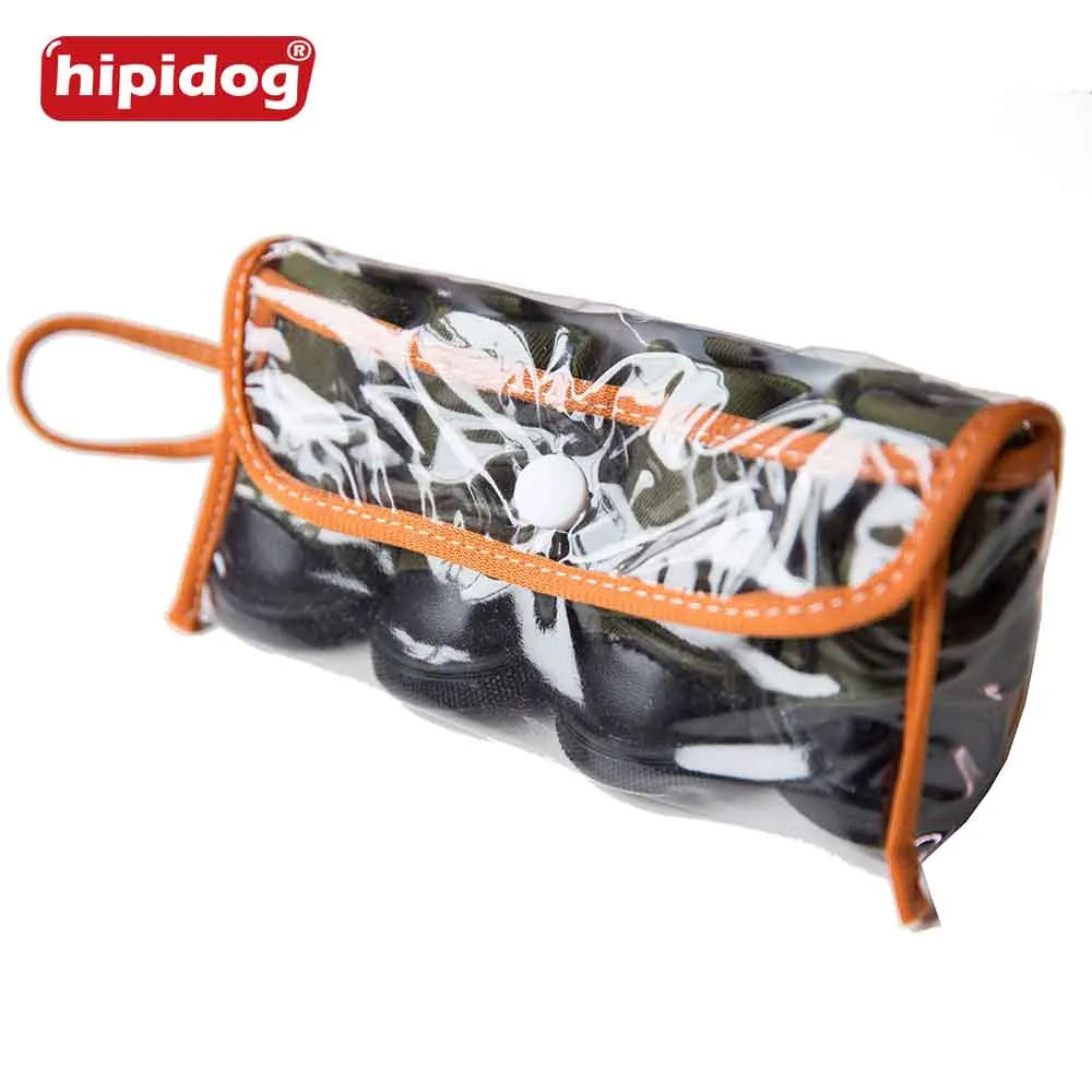 Hipidog зима осень кошка собака обувь освобождение Нескользящие мягкие парусиновые