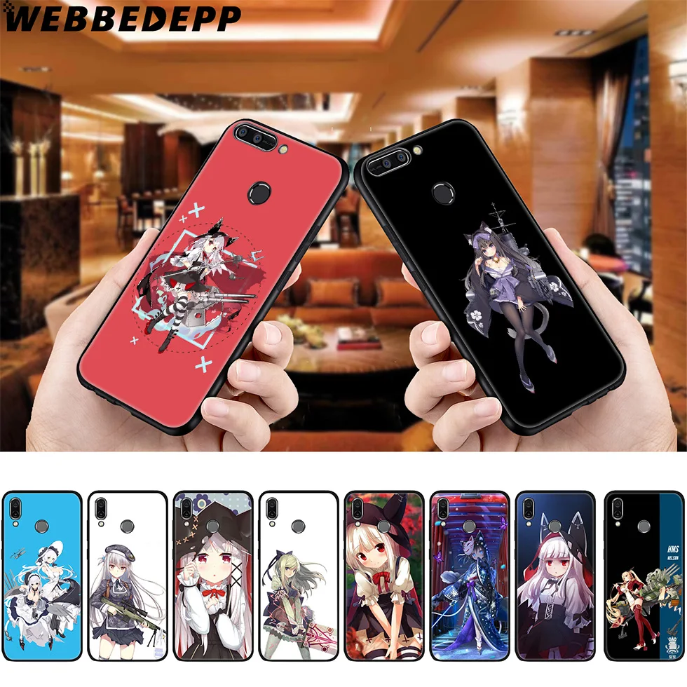 WEBBEDEPP мягкий чехол для Huawei P8 P9 P10 P20 P30 Lite Pro P Smart Z Plus 2019 Y6 Prime 2018 2017 Mini |