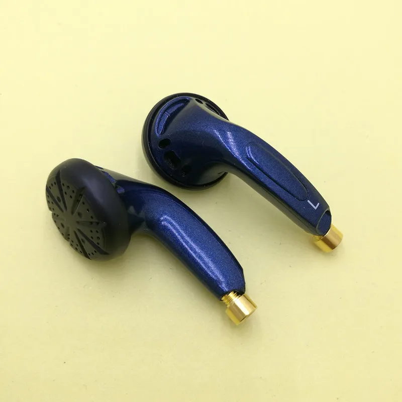 RY4S mmcx интерфейс вкладыши 15 мм качество музыки звук HIFI наушники(MX500 стиль наушников) 3,5 мм 300ohm
