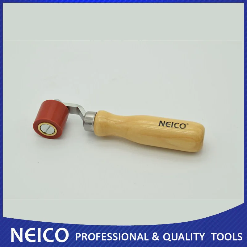 Набор инструментов для установки кровельных мембран 4 шт. силиконовый ролик