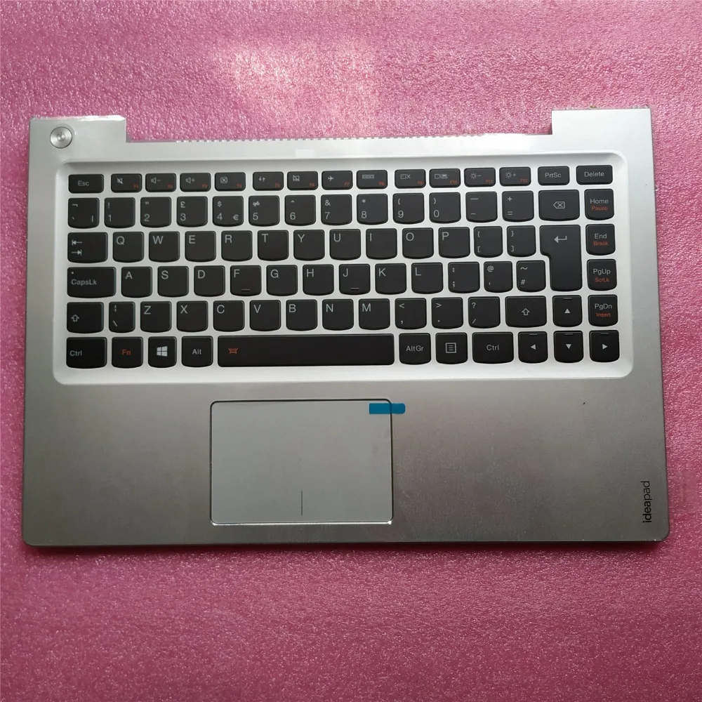 Новинка/Оригинальная передняя панель для клавиатуры lenovo ideapad U330 U330P U330T |
