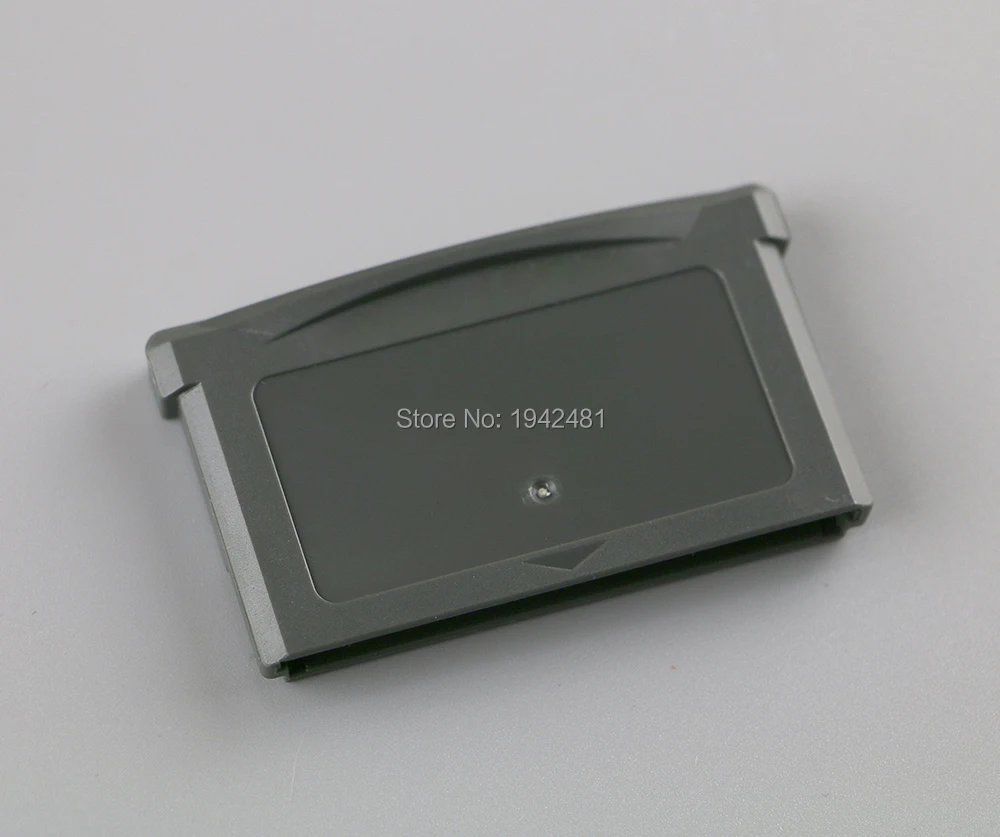 1 шт. чехол для игровой карты Gameboy Advance GBA корпус GBM SP NDS NDSL|shell gba|shell housingshell gameboy advance |