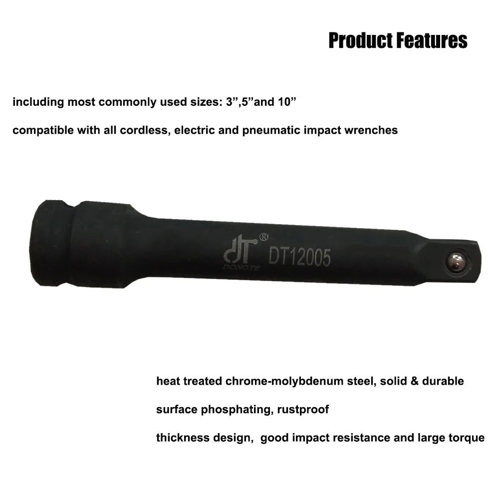 Инструмент для ремонта автомобиля с пневматической планкой 1/2 дюйма| |