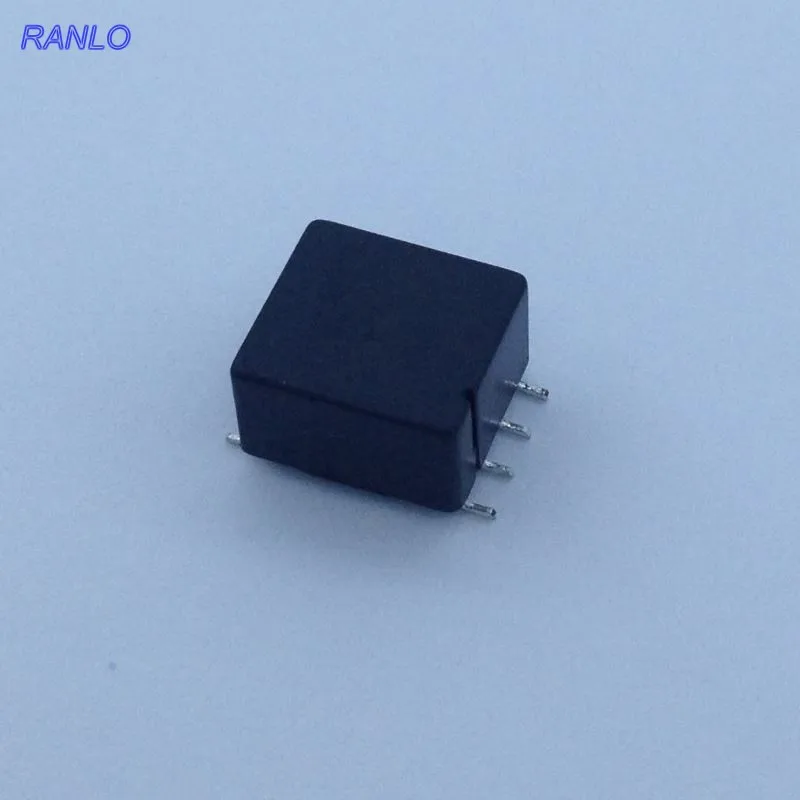5 шт. ранло SMD DC в силовой трансформатор тороидальный сердечник 20т: 20т Рабочая