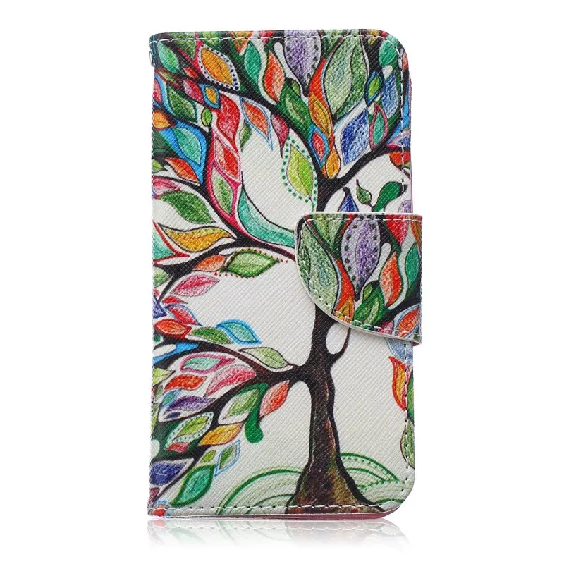 Чехол Capinha Para Для LG Leon/LG G4 Stylus/Nexus 5X кожаный чехол-кошелек бабочка цветок Girraffe Coque Etui