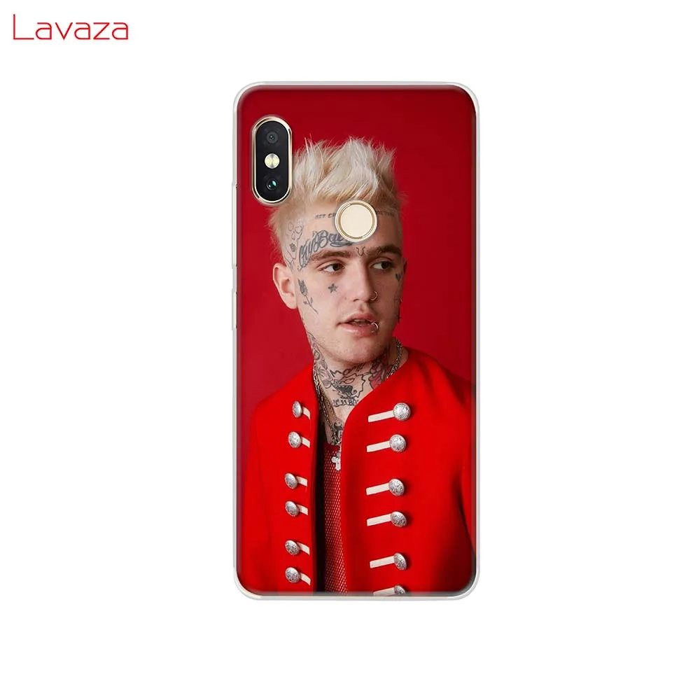 Твердый чехол Lavaza Tentacion Lil Peep Bo для POCOPHONE F1 Xiaomi A2 8 9 SE Lite A1 Max 3 Redmi Note 7