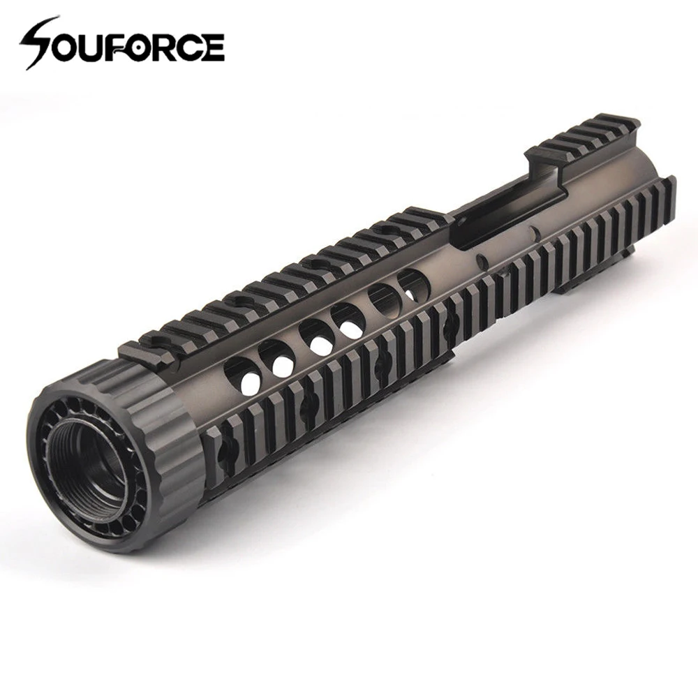 12," Keymod Syetem Handguard со съемным Рельсом для 20 мм рельсового крепления охоты