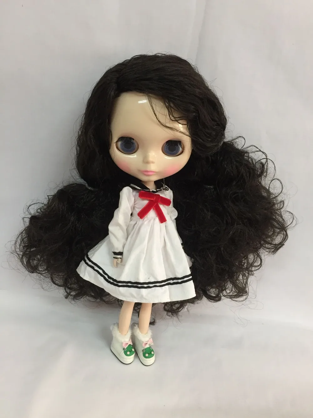 Обувь для blyth, Azone, куклы OB, кукла licca, Lati bjd кукла Tang kou и т. Д. Длина: 3 см