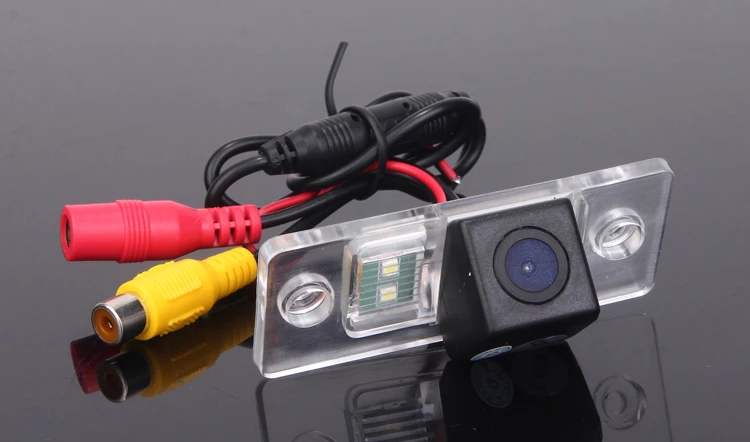 Камера заднего вида водонепроницаемая парковочная камера для Porsche Cayenne Volkswagen Tiguan