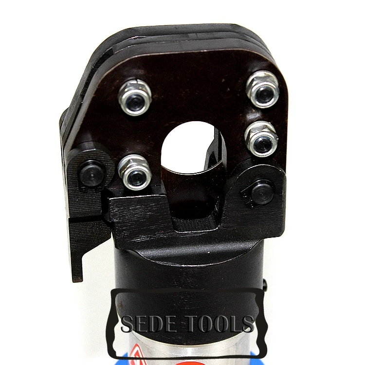 Батарея гидравлический кабельный резак с бесконтактной головкой резки стальной