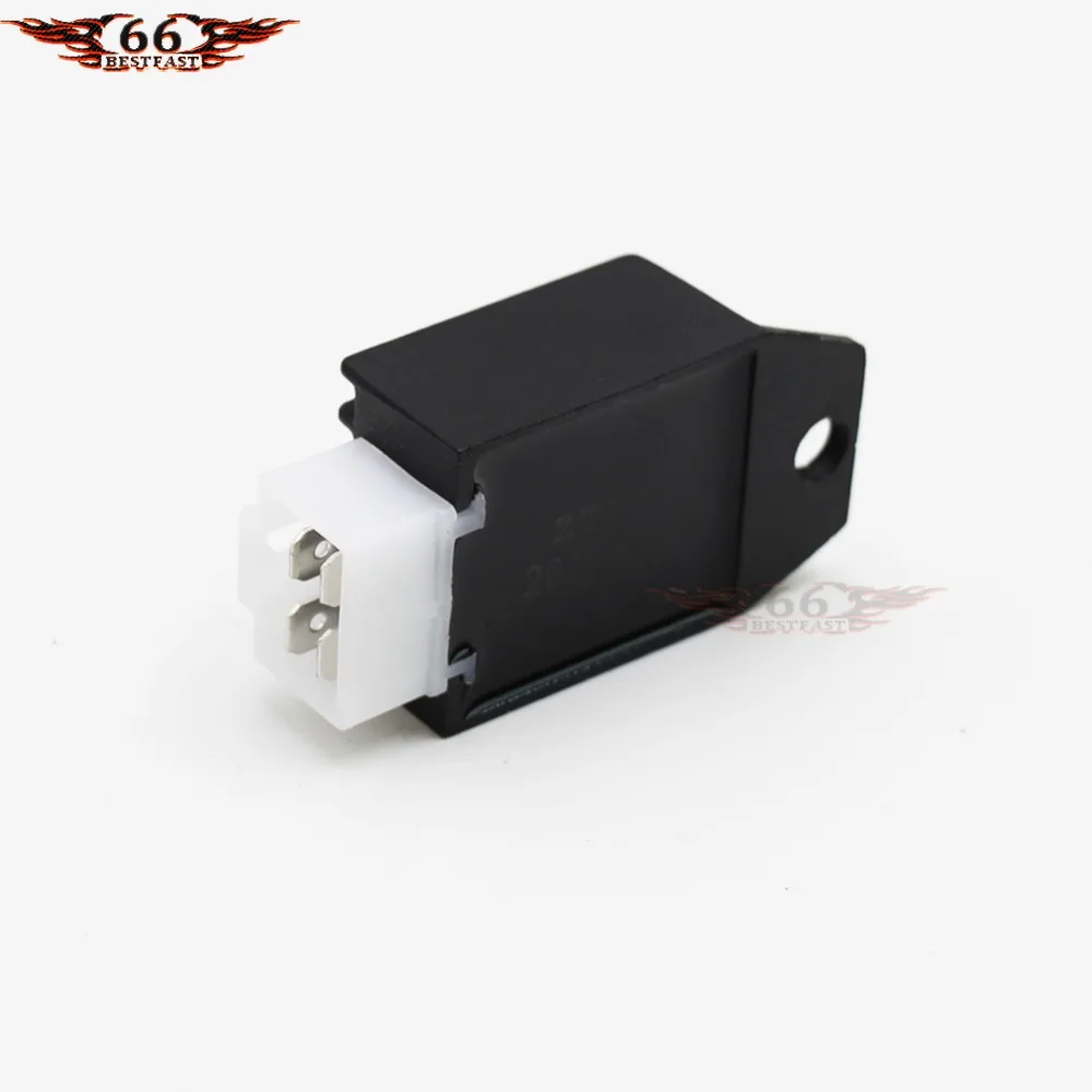 Регулятор напряжения GY6 QMB139 выпрямитель 12 В 4 контакта 50cc 150cc Скутер мопед ATV