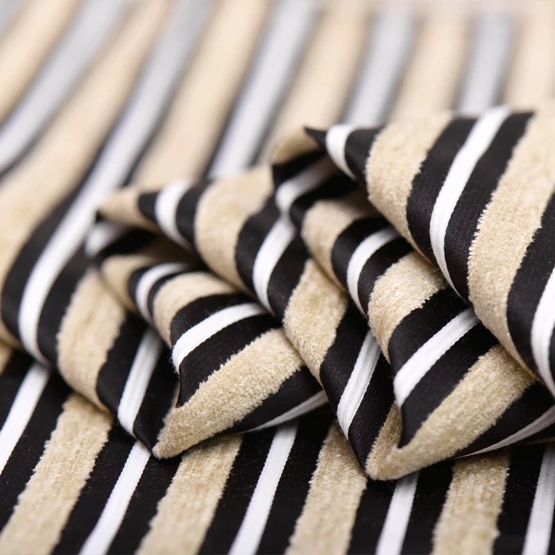 Шелк тутового шелкопряда тяжелый шелк и хлопок в смеси ткани Флокирование супер