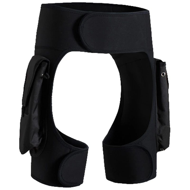Neoprene Technical Diving Shorts Diving Shorts With Pocket Snorkeling Swimming Beach Sunscreen Pants