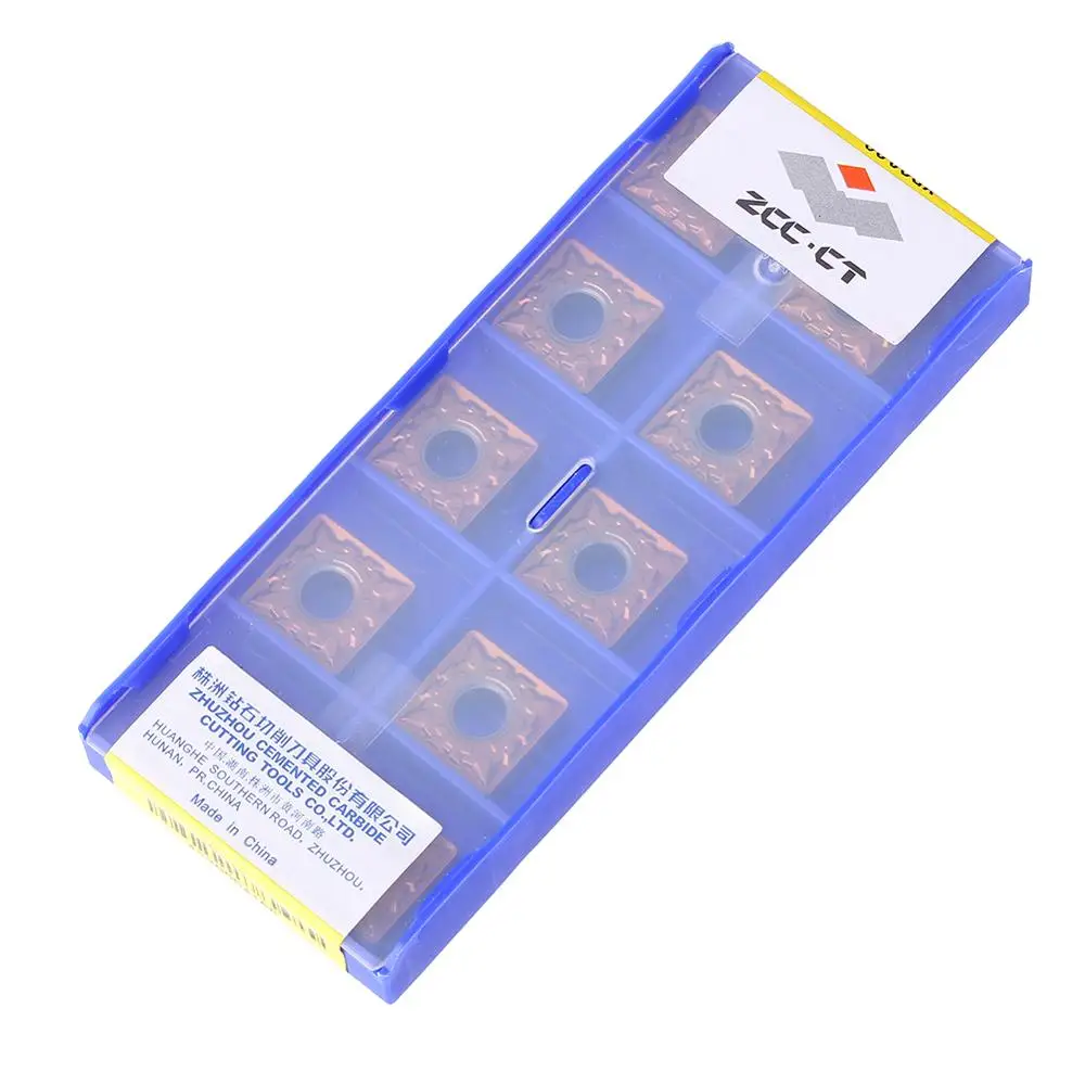 

SNMG120408-ADF YB9320 for stainless steel P type material carbide turning inserts cnc plate SNMG120408 SNMG 120408 SNMG432