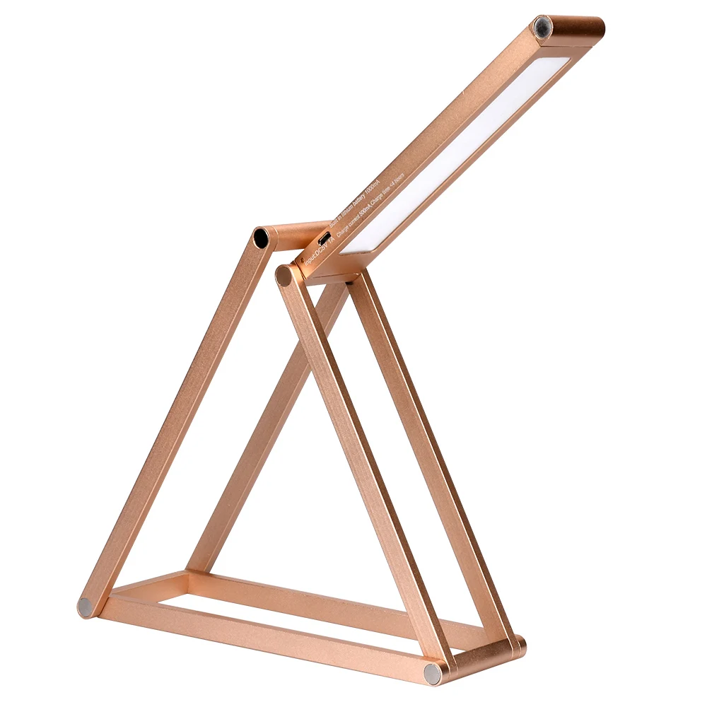 Современный 3 Вт светодиодный настольный светильник для спальни настольная