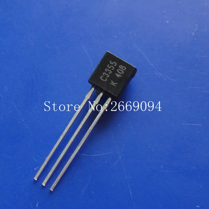 

200 шт. транзистор 2SC3355 C3355, яркость яркости