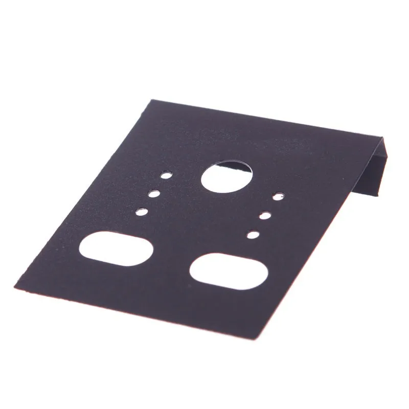 100 шт. ювелирные изделия серьги гвоздики подвесной держатель Висячие карты