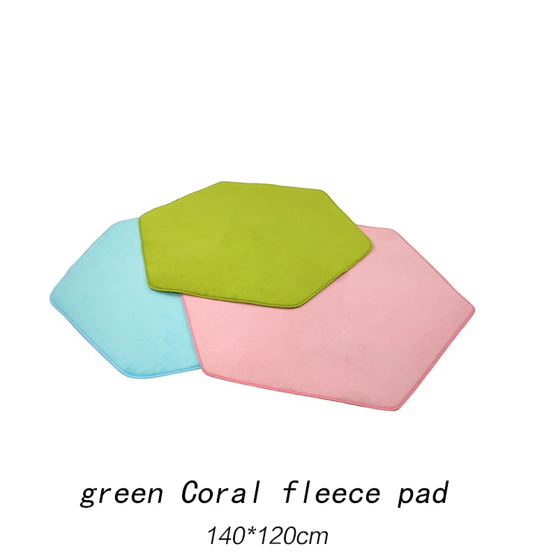 MAAG379-78coralGreen AAG складной детский тент для мероприятий, детский мяч, домик для бассейна, Детская игровая палатка, домик для игры, детский вигвам, Замок принцессы - Цвет: MAAG379-78coralGreen