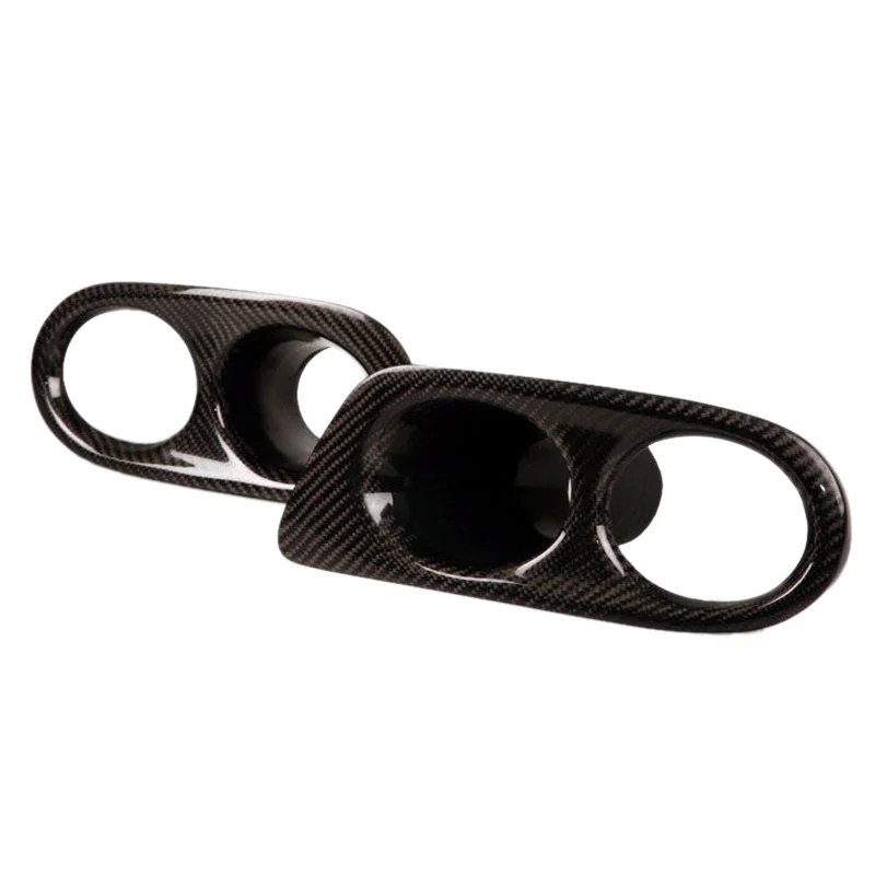 Задняя крышка противотумансветильник из углеродного волокна для воздуховодов Bmw