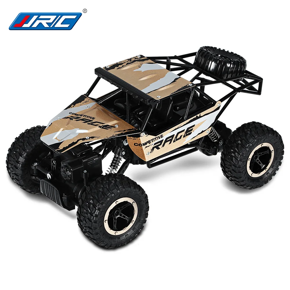 JJRC Q15 1:14 Радиоуправляемый альпинистский автомобиль RTR внедорожник детские
