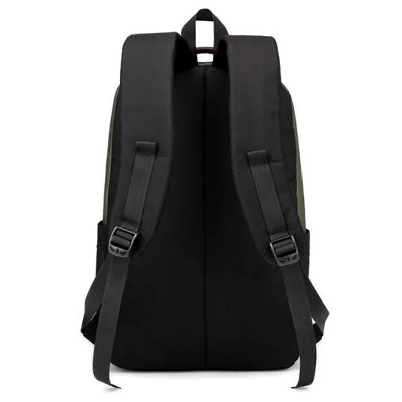 Рюкзак для мужчин и женщин Сшивка для подростков Казуальная студенческая сумка Компьютерные школьные рюкзаки Мочила он.