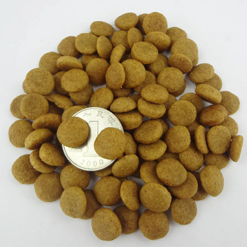 Bi Ruiji Club Adult food 1.6KG natural grain beauty hair dog Teddy VIP Bichon national mail |