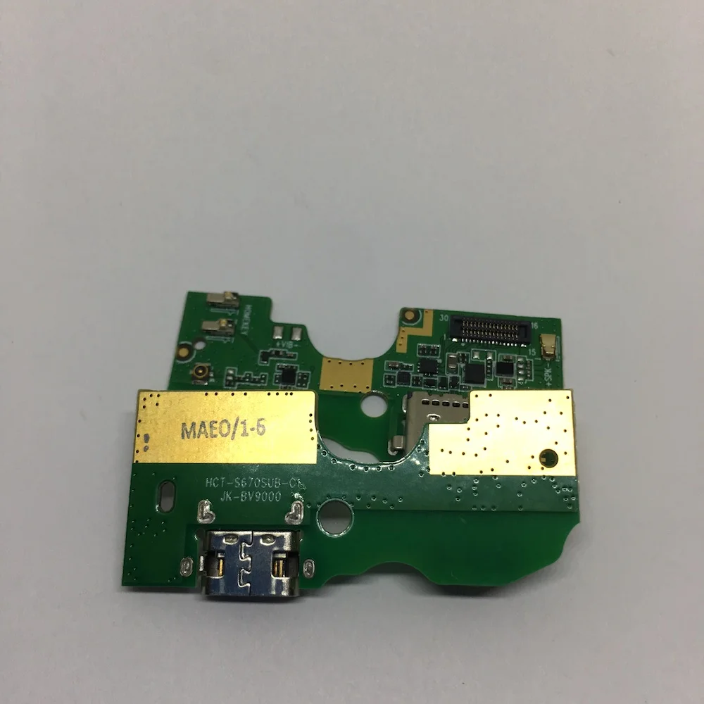 Плата Suplicity с зарядным устройством и аксессуарами разъем micro USB для Blackview BV9000