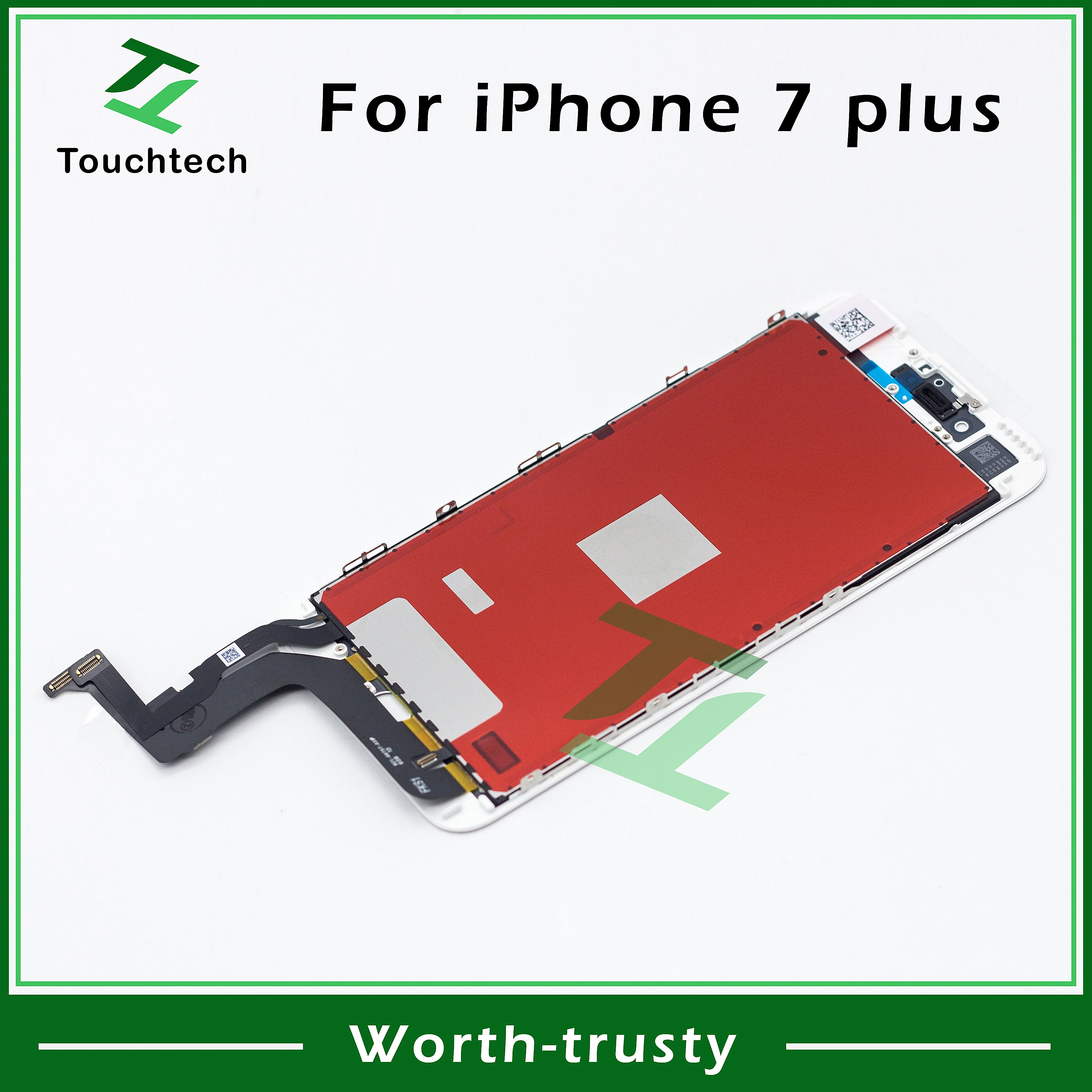 1 шт. AAA 4 7 дисплей Pantalla iPhone клон для LCD 5 Plus экран с 3D сенсорным экраном в сборе