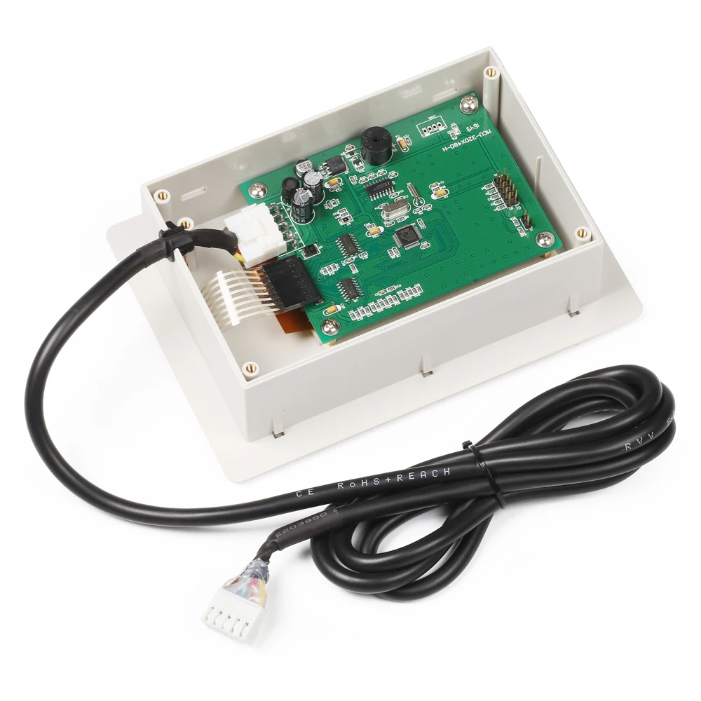 Материнская плата Ruida RD 6442 RDC6442G(S) DSP CO2 панель с ЧПУ лазерный контроллер Co2 для