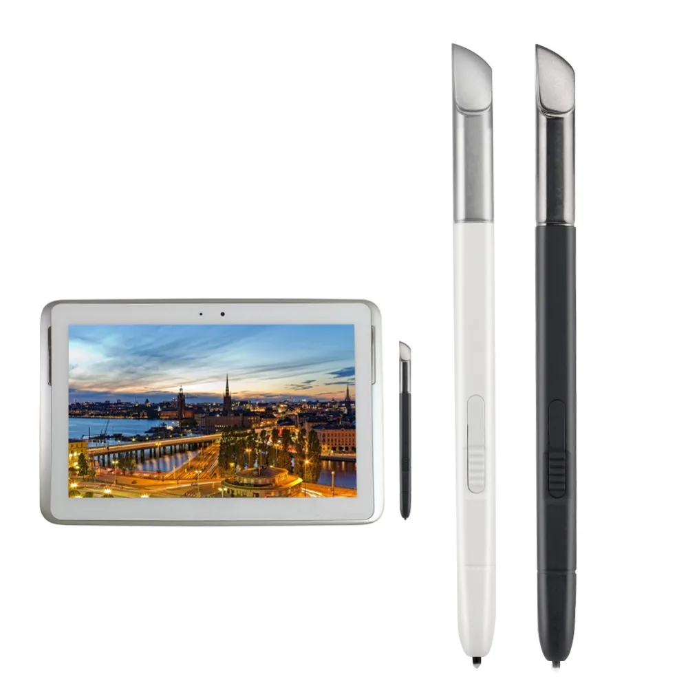 Стилус для Samsung Galaxy Note 10 1 N8000 N8010 тачскрин стилус S Pen|Стилусы| |