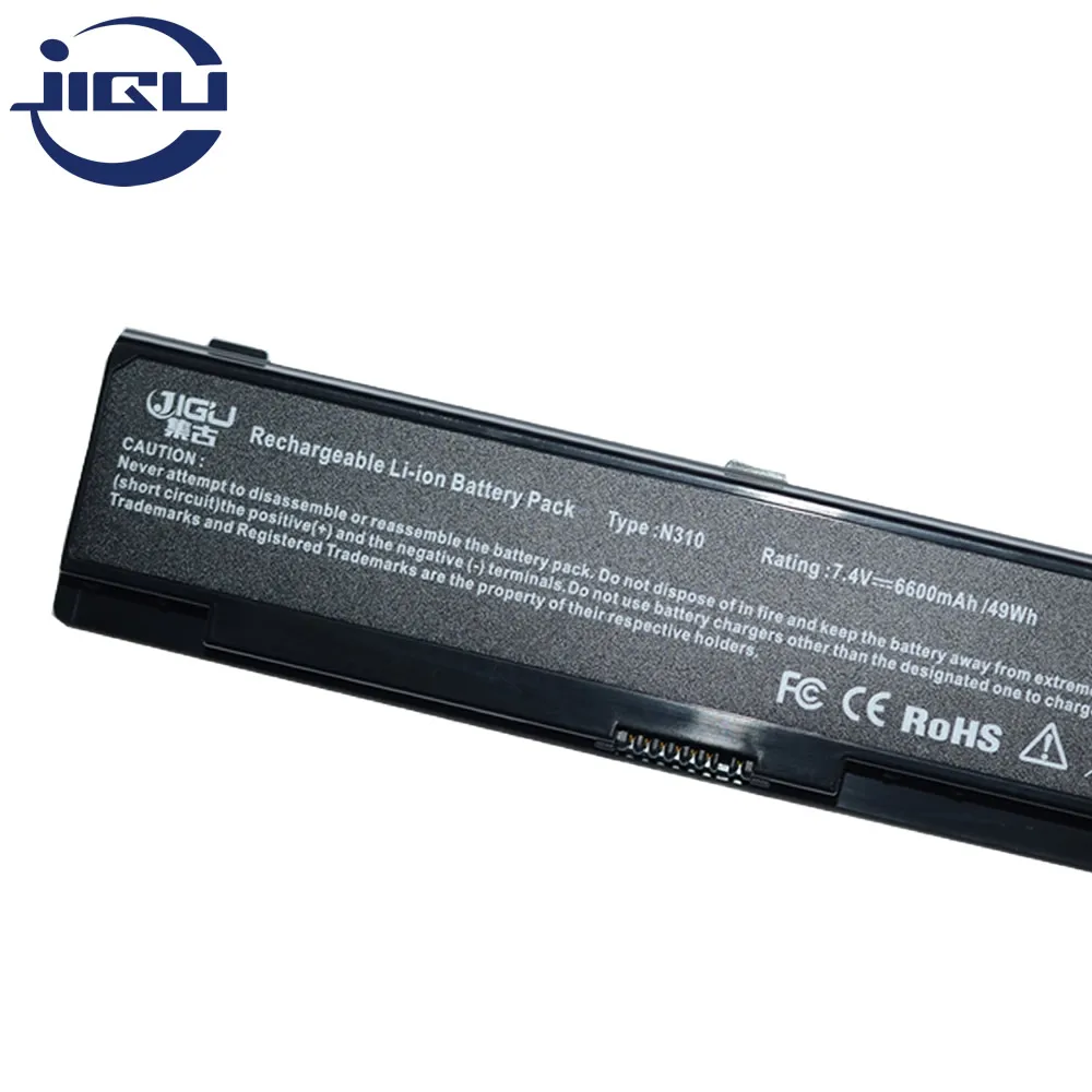 Аккумулятор JIGU для ноутбука SAMSUNG N310 Series N315 X118 X120 аккумулятор с возможностью