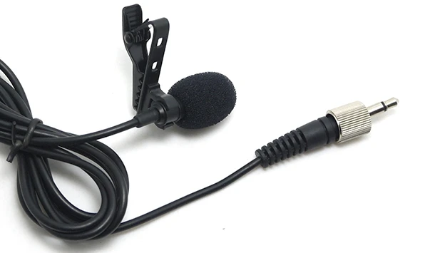 Профессиональный Кардиоидный Конденсаторный Lavalier Нагрудные Заколка для