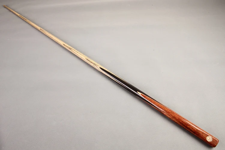 China DUAN'S CUE Snooker Cue 100% All Handmade Professional Billiard Black 8 Athelete Use 9.65mm Tip Stick NO.316 | Спорт и