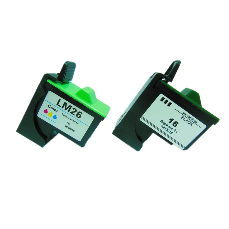 Картридж для струйных принтеров Lexmark 16 26 I3 X1110 X1130 X1140 X1150 X1155 X1160 X1170 X1180 X1185 X1190 X1196 X1250