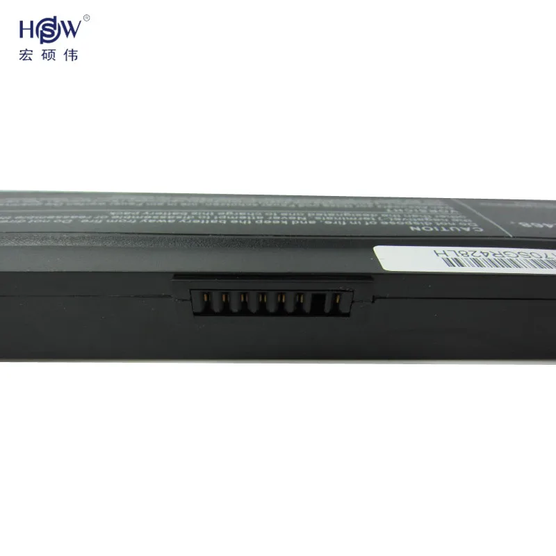 HSW Laptop Battery for SAMSUNG R428 R429 R430 R467 R468 R478 R528 R530 AA-PB9NC6B AA-PB9NC6W AA-PB9NS6B AA-PB9NS6W bateria akku |