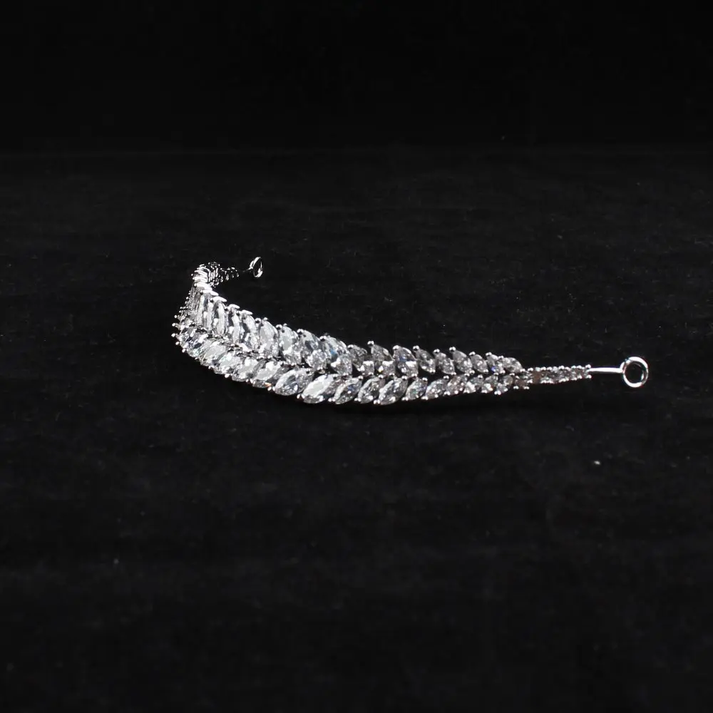 Украшения для волос свадебные диадемы Свадебные короны невесты аксессуары