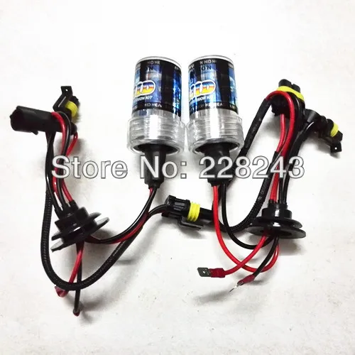 2 компл./лот высокое качество HID комплект H1 H3 H4 H7 H8 H9 H10 H11 H13 H16 9005 9006 880 D2 5202 9004 9007 12