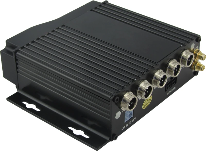 APV MDR210 12V 4 канальный DVR Автомобильный регистратор данных для путешествий