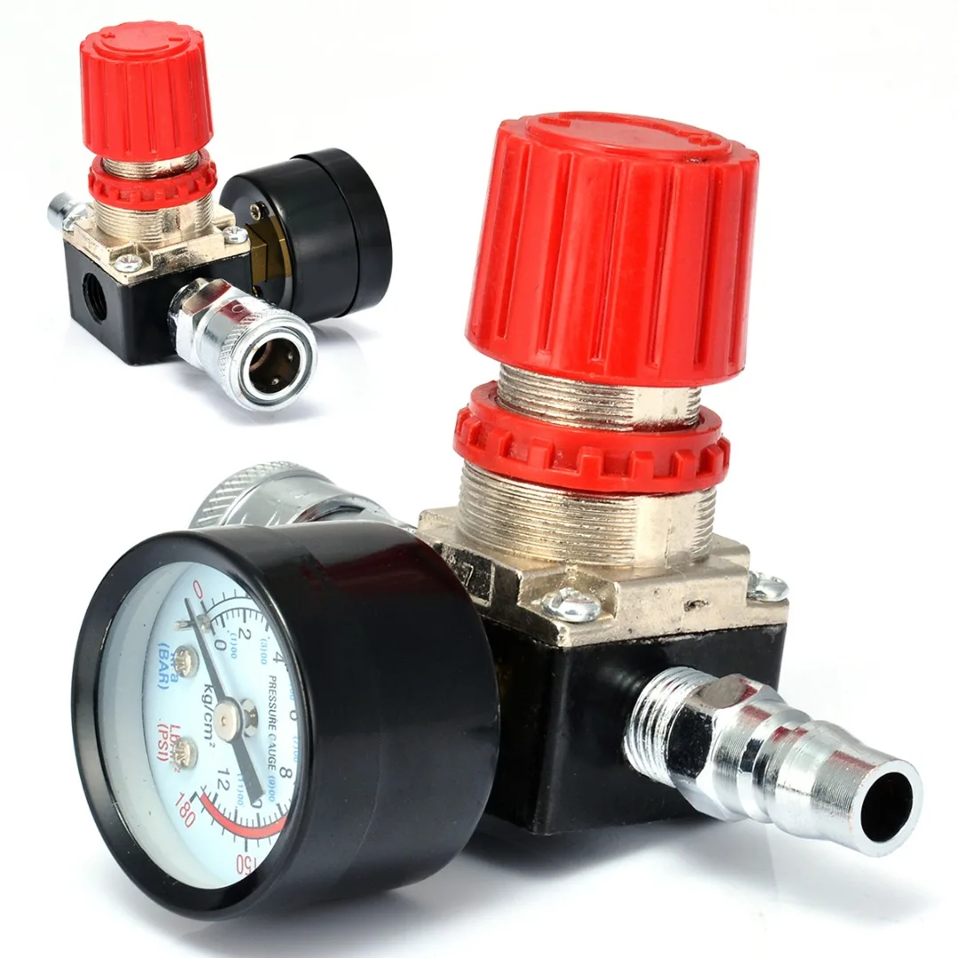 1/4 &quot105 psi переключатель воздушного компрессора прочный давления клапан с