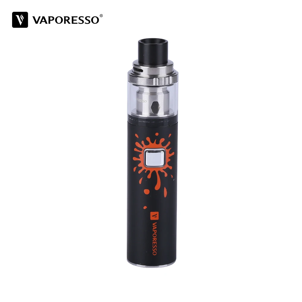 Оригинальный Vaporesso VECO PLUS SOLO Starter Kit встроенный аккумулятор 3300 мАч 4 мл 0.3ом