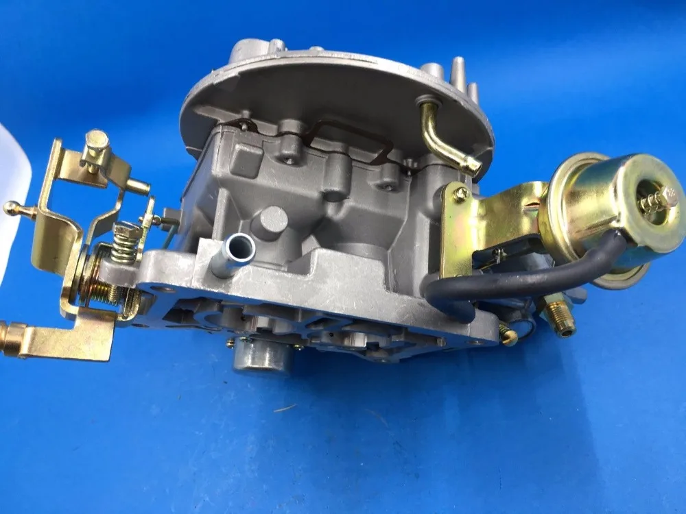 Новый 2-цилиндр карбюратора Carb 2100 для Ford 288 302 351 Cu Jeep 360 двигатель 1964-78 | Автомобили и