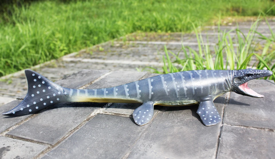 Морская жизнь динозавры Basilosaurus Mosasaurus Hydrotherosaurus Liopleurod игрушка Классические игрушки для мальчика Дети свирепый зверь животное