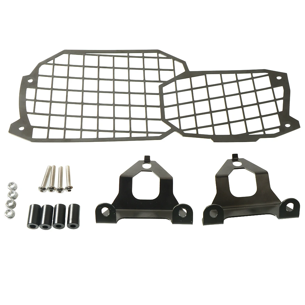 

Motorcycle Headlight Grille Guard Cover Protector For BMW F800GS F700GS F650GS 2008 2009 2010 2011 2012 2013 2014 2015 2016 2017