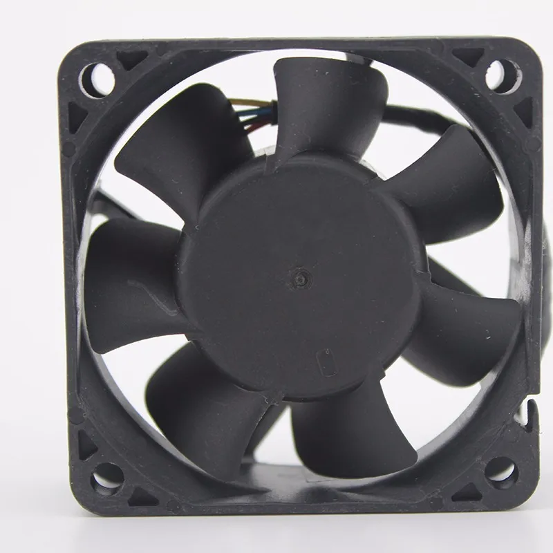 Wholesale Delta 6020 AFB0612EHD DC 12V 0.47A 60*60*20MM 6CM 4-line Double Ball Power Mute Cooling Fan | Компьютеры и офис