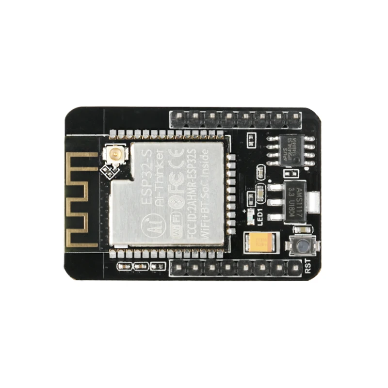 ESP32 CAM WiFi + Bluetooth модуль серийный к макетная плата 5 в с OV2640 модулем камеры|Запасные