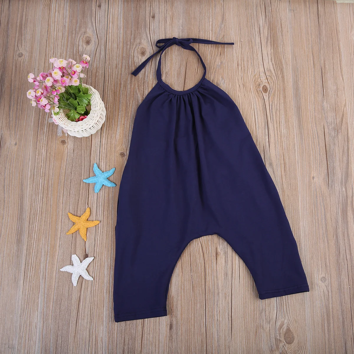 От 2 до 6 лет одежда для малышей Модная девочек ремень галстук ползунки