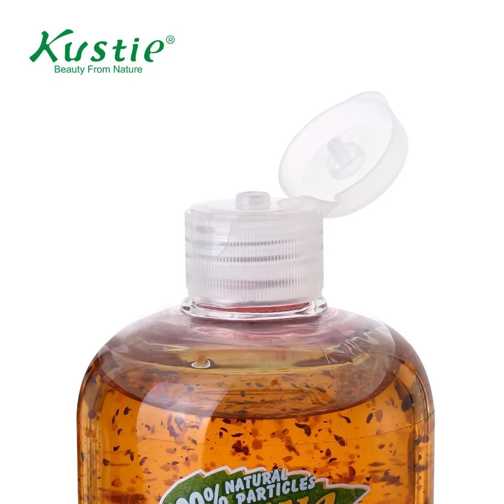 KUSTIE отбеливание сглаживания папайи душ Варенье с натуральный чистый папайя суть