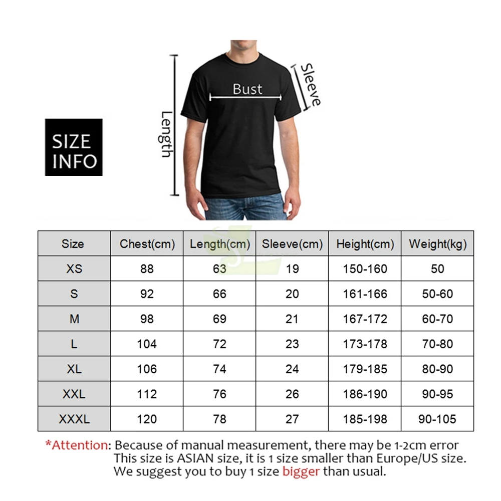 

Ghost Park Branded T Shirts Adult O-Neck Short Sleeved Tee Geek Art T Shirts