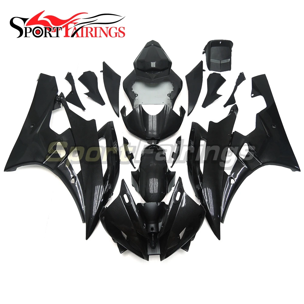 Обтекатели для мотоцикла Yamaha YZF 600 R6 06 07 2006 2007 комплект обтекателей из АБС пластика
