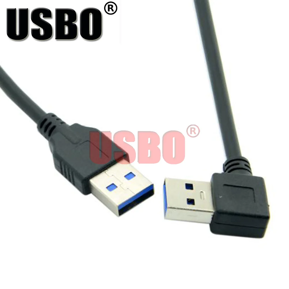 Кабель удлинитель для жесткого диска 0 4 м 90 градусов|Кабели USB| |